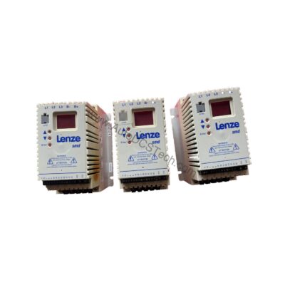 Lenze ESMD751L4TXA Frequency Inverter – 0.75 kW, 480 V AC Drive - ESMD751L4TXA