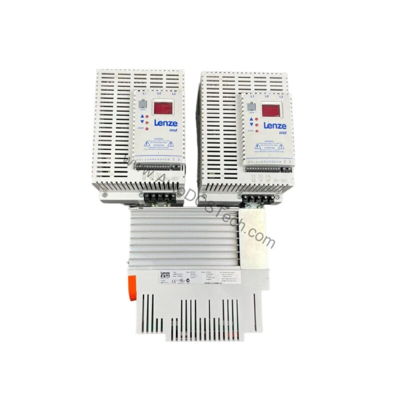 Lenze ESMD752L4TXA Frequency Inverter 7.5 kW