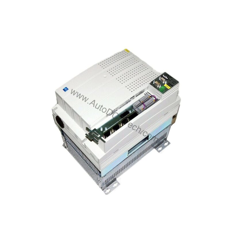 Lenze EVF9329-EV Frequency Inverter – 50 HP, 320-440V AC