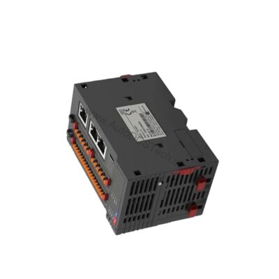 Flexem FL8-E32-D CPU Module for 32-Axis EtherCAT Motion Control - FL8-E32-D