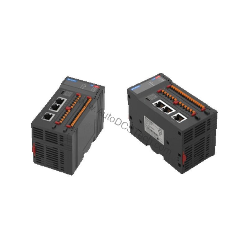 Flexem FL8-E4-D Motion Control PLC with EtherCAT and Digital I/O