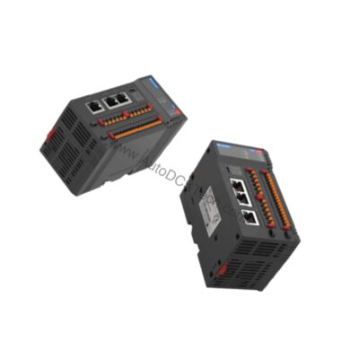 Flexem FL8-E4-D Motion Control PLC with EtherCAT and Digital I/O - FL8-E4-D