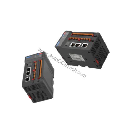 Flexem FL8-E4-D Motion Control PLC with EtherCAT and Digital I/O - FL8-E4-D
