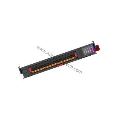Flexem FR-A0400M Analog Output Module 4-Channel 16-Bit - FR-A0400M
