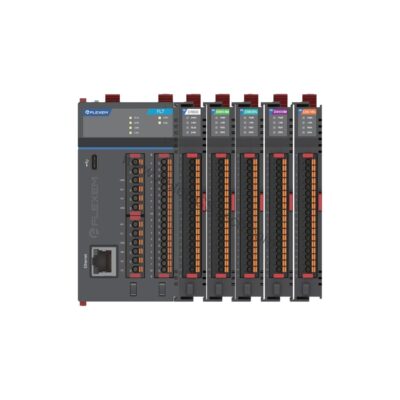 Flexem FR-T0400K 4-Channel Thermocouple & NTC Temperature Acquisition Module - FR-T0400K