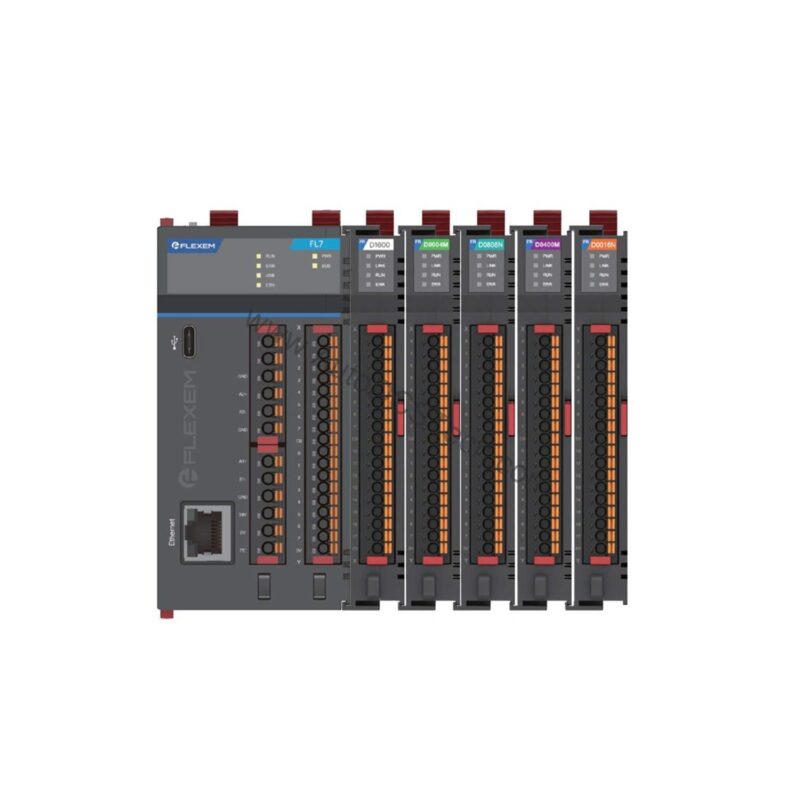 Flexem FR-T0400P 4-Channel Temperature Acquisition Module