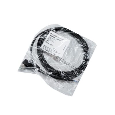 Lenze K-D M12A-3P-2m-PVC Connection Cable | 3-Pin M12, 2m PVC - K-D M12A-3P-2m-PVC