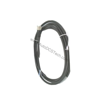 Lenze K-D M12A-4P-10m-PVC M12 Connection Cable, 10m PVC - K-D M12A-4P-10m-PVC
