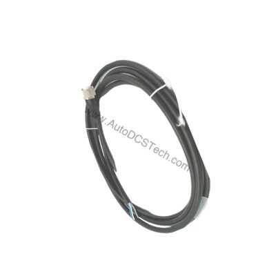 Lenze K-D M12A-4P-10m-PVC M12 Connection Cable, 10m PVC - K-D M12A-4P-10m-PVC