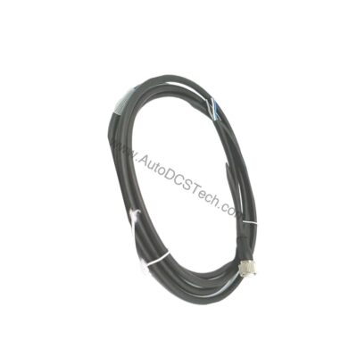Lenze K-D M12A-4P-10m-PVC M12 Connection Cable, 10m PVC - K-D M12A-4P-10m-PVC