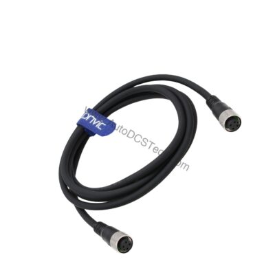 Lenze K-D M12A-4P-20m-PVC Connection Cable – 20m M12 4-Pin - K-D M12A-4P-20m-PVC