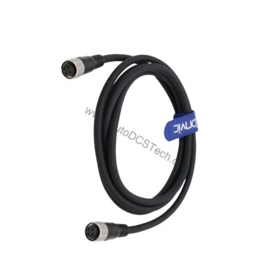 Lenze K-D M12A-4P-20m-PVC Connection Cable – 20m M12 4-Pin - K-D M12A-4P-20m-PVC