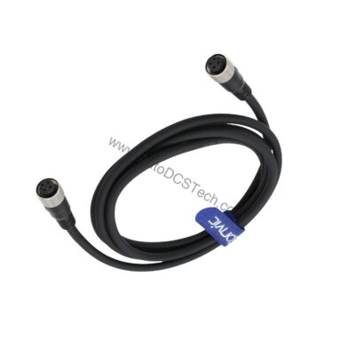 Lenze K-D M12A-4P-20m-PVC Connection Cable – 20m M12 4-Pin - K-D M12A-4P-20m-PVC