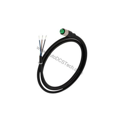 Lenze K-D M12A-4P-2m-PVC M12 Connection Cable 4-Pin 2m PVC - K-D M12A-4P-2m-PVC