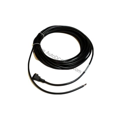 Lenze K-D M12A-5P-5m-PVC Connection Cable with M12 Connector - K-D M12A-5P-5m-PVC