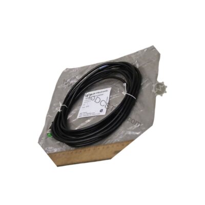 Lenze K-D M12W-3P-2m-PVC Connection Cable – 2m PVC M12 Angular 3-Pin - K-D M12W-3P-2m-PVC