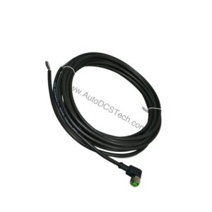 Lenze K-D M12W-3P-5m-PVC M12 Connector Cable 5m PVC - K-D M12W-3P-5m-PVC