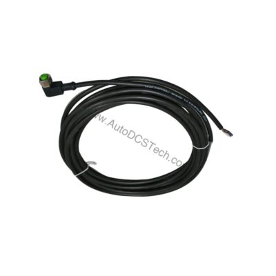 Lenze K-D M12W-3P-5m-PVC M12 Connector Cable 5m PVC - K-D M12W-3P-5m-PVC