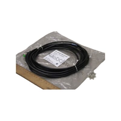 Lenze K-D M12W-4P-5m-PVC M12 Angled Cable 5m - K-D M12W-4P-5m-PVC