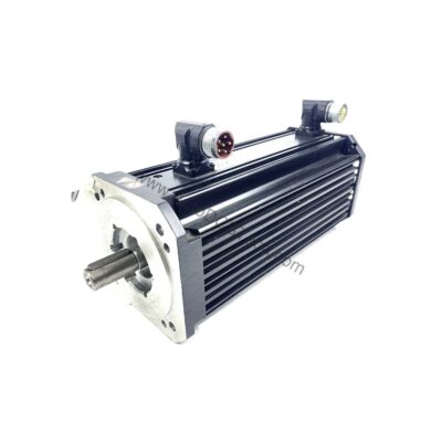 Figure 1: Front view of the Lenze MDSKSBS071-13 industrial automation component showing its physical design and enclosure.