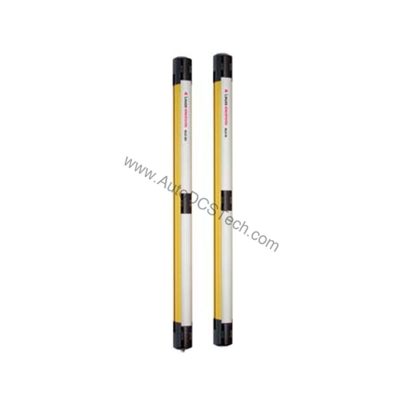 Lenze MLD530-RT3M Multiple Light Beam Safety Device | Type 4, SIL 3
