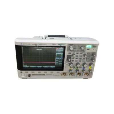 Figure 1: Front view of the Honeywell MSOX3034A industrial automation component showing its physical design and enclosure.