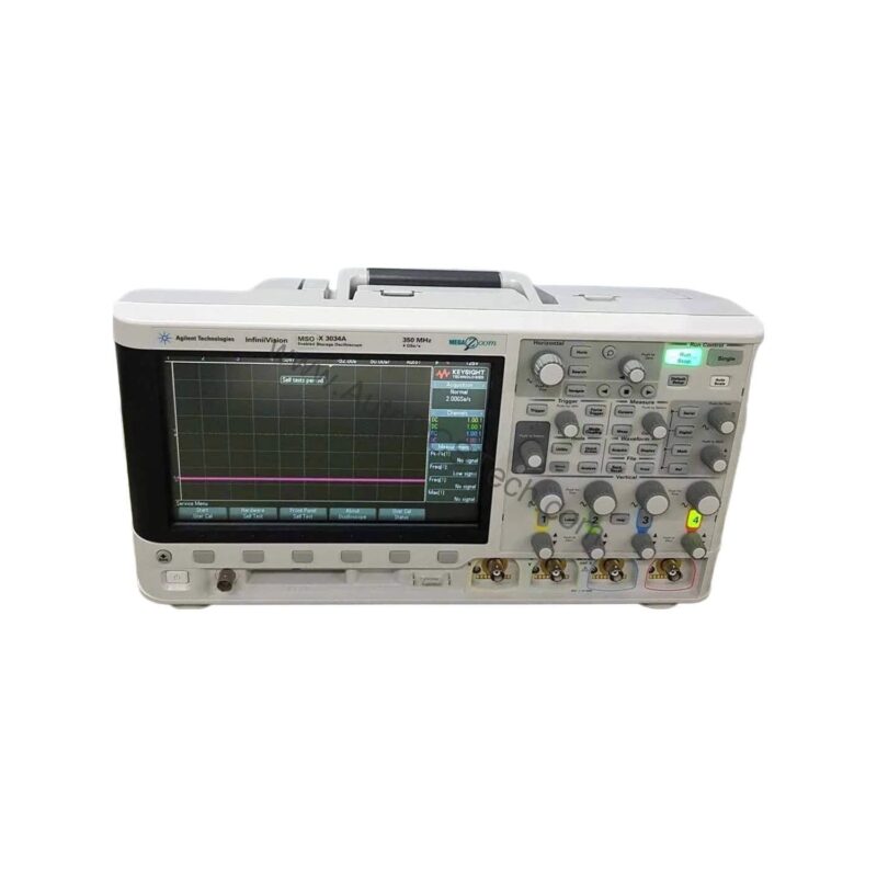 Honeywell MSOX3034A Mixed Signal Oscilloscope 350 MHz 4+16 Channels