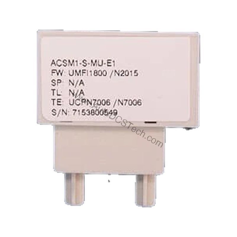 Honeywell MU-PAIL02 Low Level Analog Input Processor – 8 Inputs