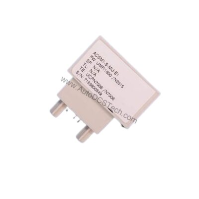 Honeywell MU-PAIL02 Low Level Analog Input Processor – 8 Inputs - MU-PAIL02