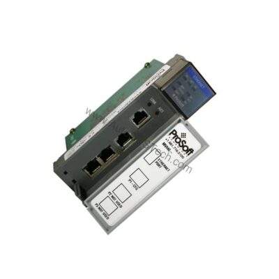 Allen-Bradley MVI46-MNETC Modbus TCP/IP Communication Module - MVI46-MNETC