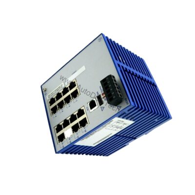 Lenze RS20-1600T1T1SDAEHH09.0.00 Managed Fast Ethernet Switch – 16 Ports - RS20-1600T1T1SDAEHH09.0.00