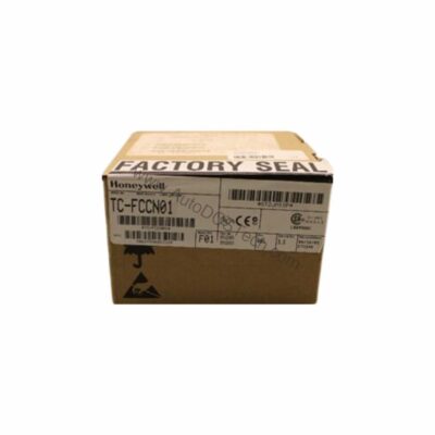 Honeywell TC-FCCN01 ControlNet Gateway Non-Redundant Media - TC-FCCN01