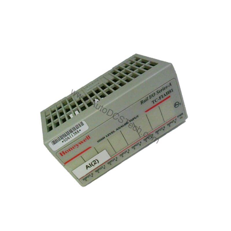 Honeywell TC-FIAH81 High Level Analog Input Module