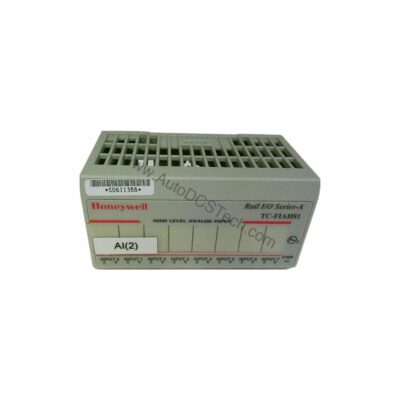 Honeywell TC-FIAH81 High Level Analog Input Module - TC-FIAH81