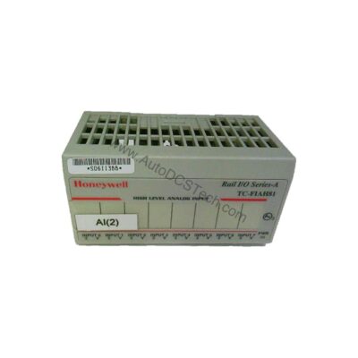 Honeywell TC-FIL081 Thermocouple Analog Input Module - TC-FIL081