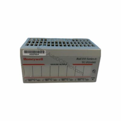 Honeywell TC-FOA041 Analog Output Module for Industrial Control - TC-FOA041