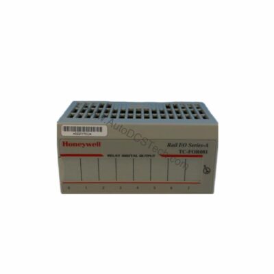 Honeywell TC-FOR081 Relay Digital Output Module - TC-FOR081