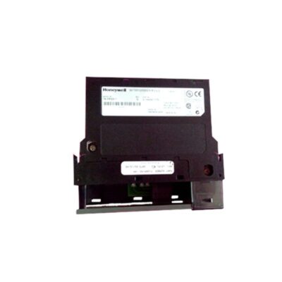 Figure 2: Technical layout and connection details for the Honeywell TC-IAH061 industrial automation component.
