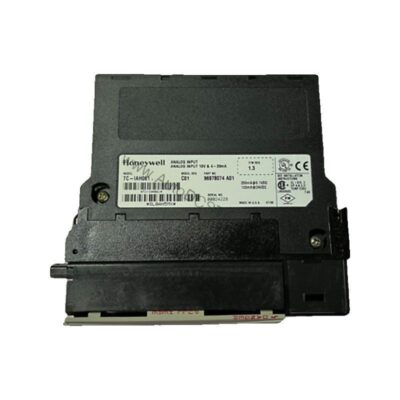 Honeywell TC-IAH061 High Level Analog Input Module – 6-Channel - TC-IAH061