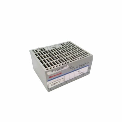 Honeywell TC-PIL081 8-Point Intrinsically Safe Temperature Input Module - TC-PIL081