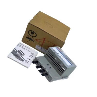 Honeywell TC-PMFO01 ControlNet Fiber Module for Hazardous Locations - TC-PMFO01