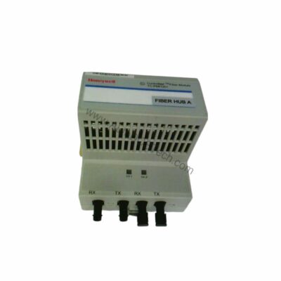 Honeywell TC-PMFO01 ControlNet Fiber Module for Hazardous Locations - TC-PMFO01