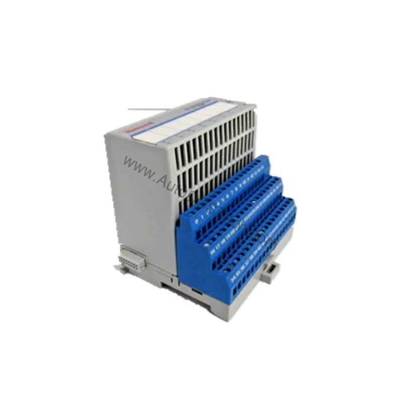 Honeywell TC-POA081 Analog Output Module 8-Point Intrinsically Safe
