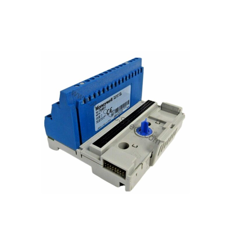 Honeywell TC-PTBC11 Terminal Base with Screw Clamps for I/O Modules