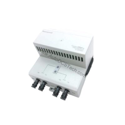 Honeywell TC-RPFM01 ControlNet Fiber Module for Non-Hazardous Areas - TC-RPFM01