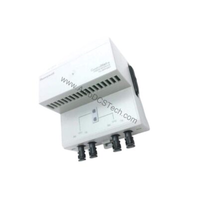 Honeywell TC-RPFM01 ControlNet Fiber Module for Non-Hazardous Areas - TC-RPFM01