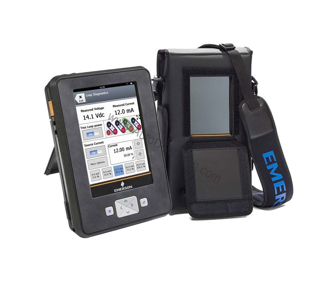 Figure 1: Front view of the Honeywell TREXCFPKLWP3 industrial automation component showing its physical design and enclosure.