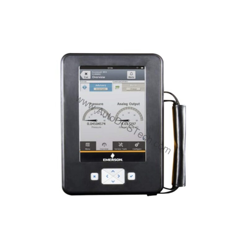 TREXCHPKLWP1S Emerson AMS Trex Device Communicator by Honeywell