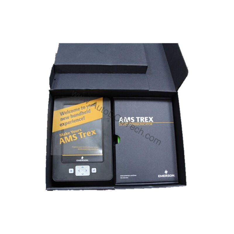 Honeywell TREXCHPKLWS3 AMS Trex Device Communicator with HART & Wireless