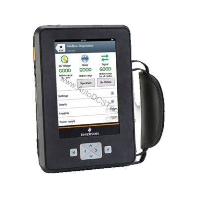 Figure 1: Front view of the Honeywell TREXCHPNA9S1S industrial automation component showing its physical design and enclosure.